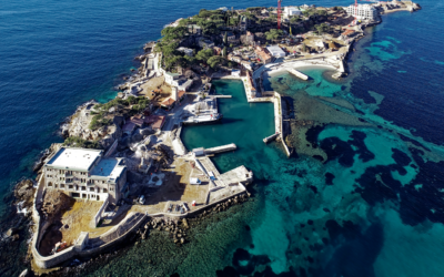 Lancement des travaux sur l’Ile de Bendor